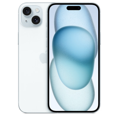 iPhone 15 Plus, Синий