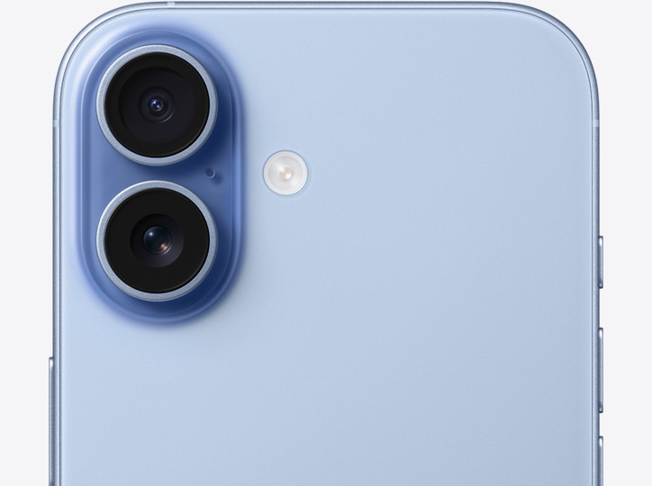 iPhone 17, Синий