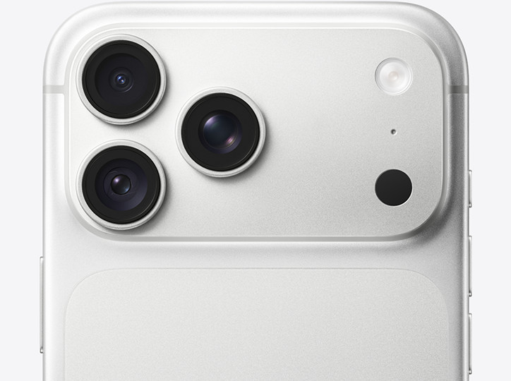 iPhone 18 Pro Max, Серебристый