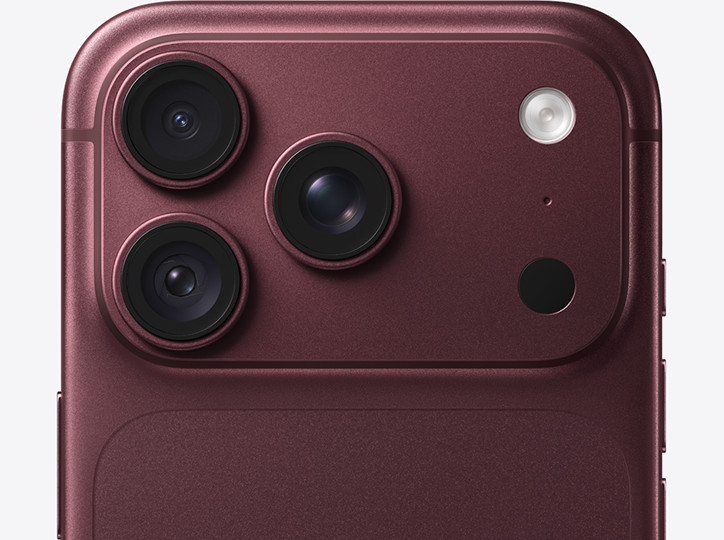 iPhone 18 Pro, Бордовый